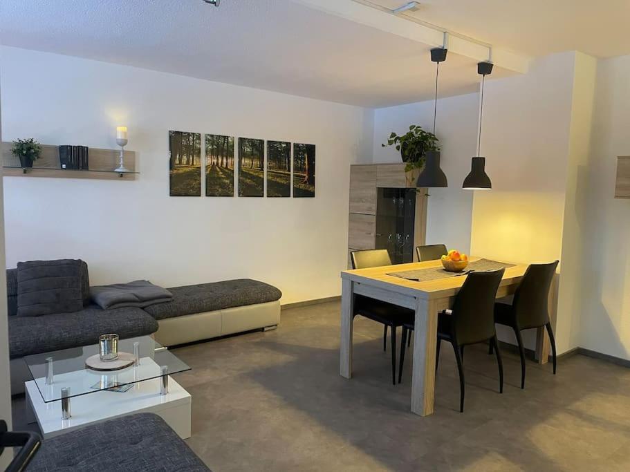 Ferienwohnung Zum Zauberwald Marsberg Exterior foto
