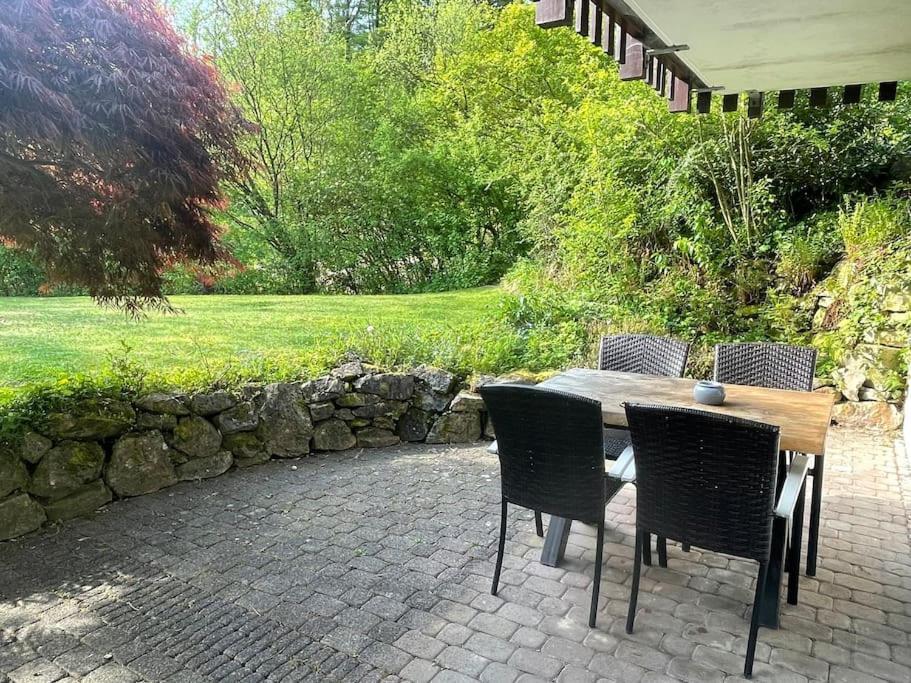 Ferienwohnung Zum Zauberwald Marsberg Exterior foto
